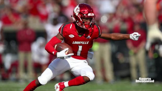 Louisville Football Offense
